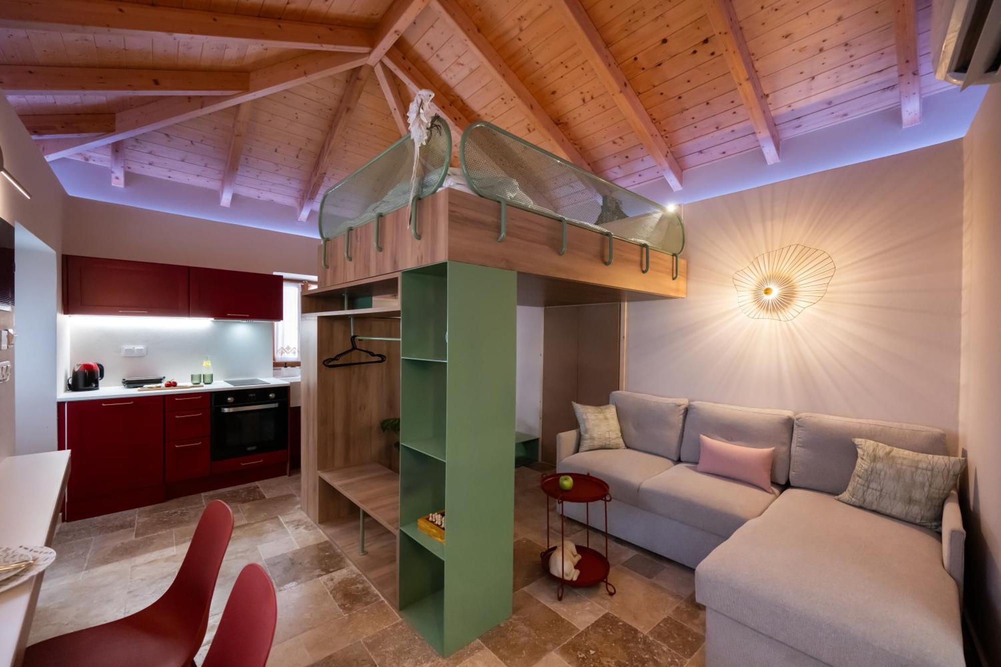 Apartamento Casa Carino Lefkáda Exterior foto
