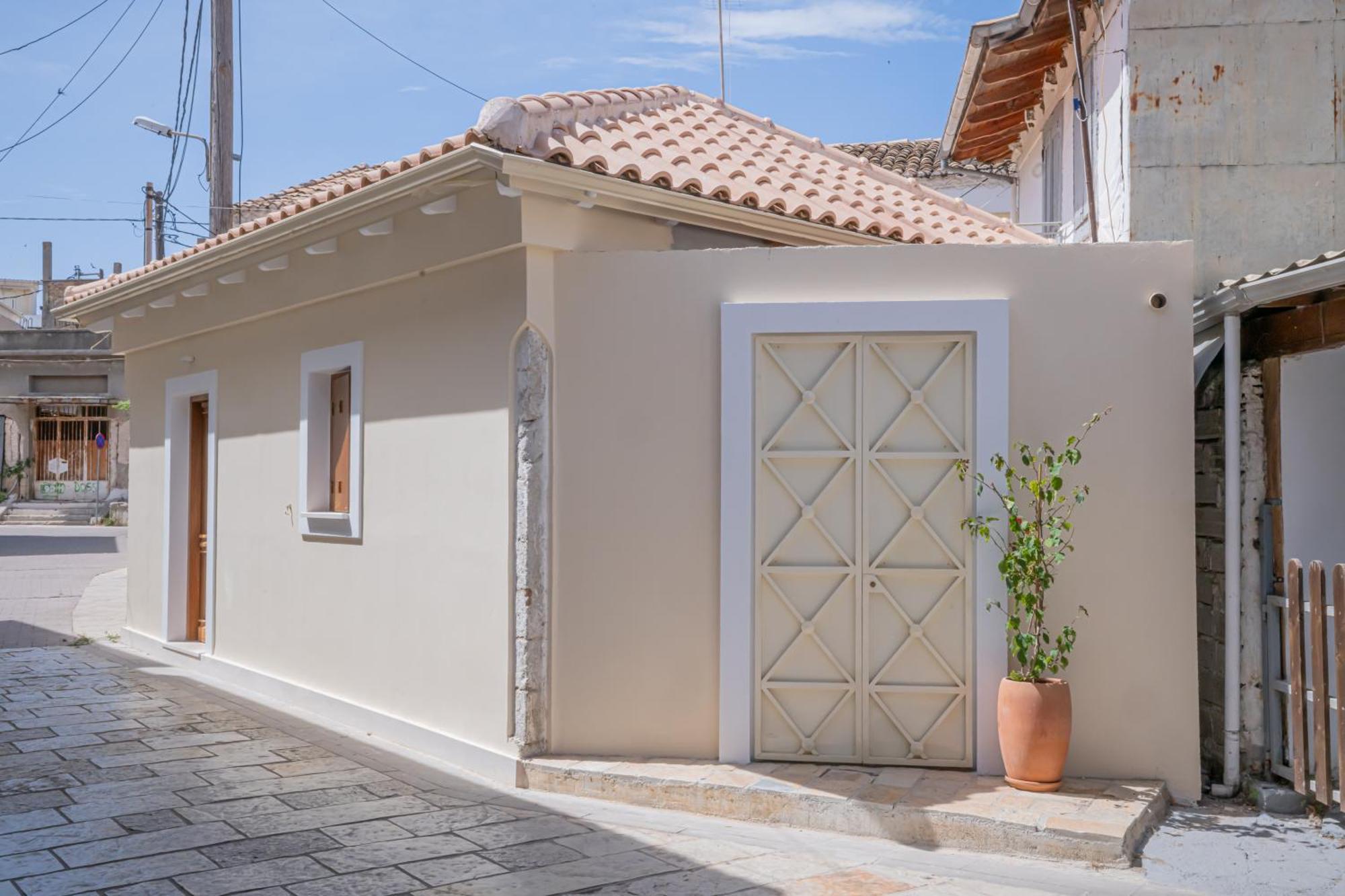 Apartamento Casa Carino Lefkáda Exterior foto