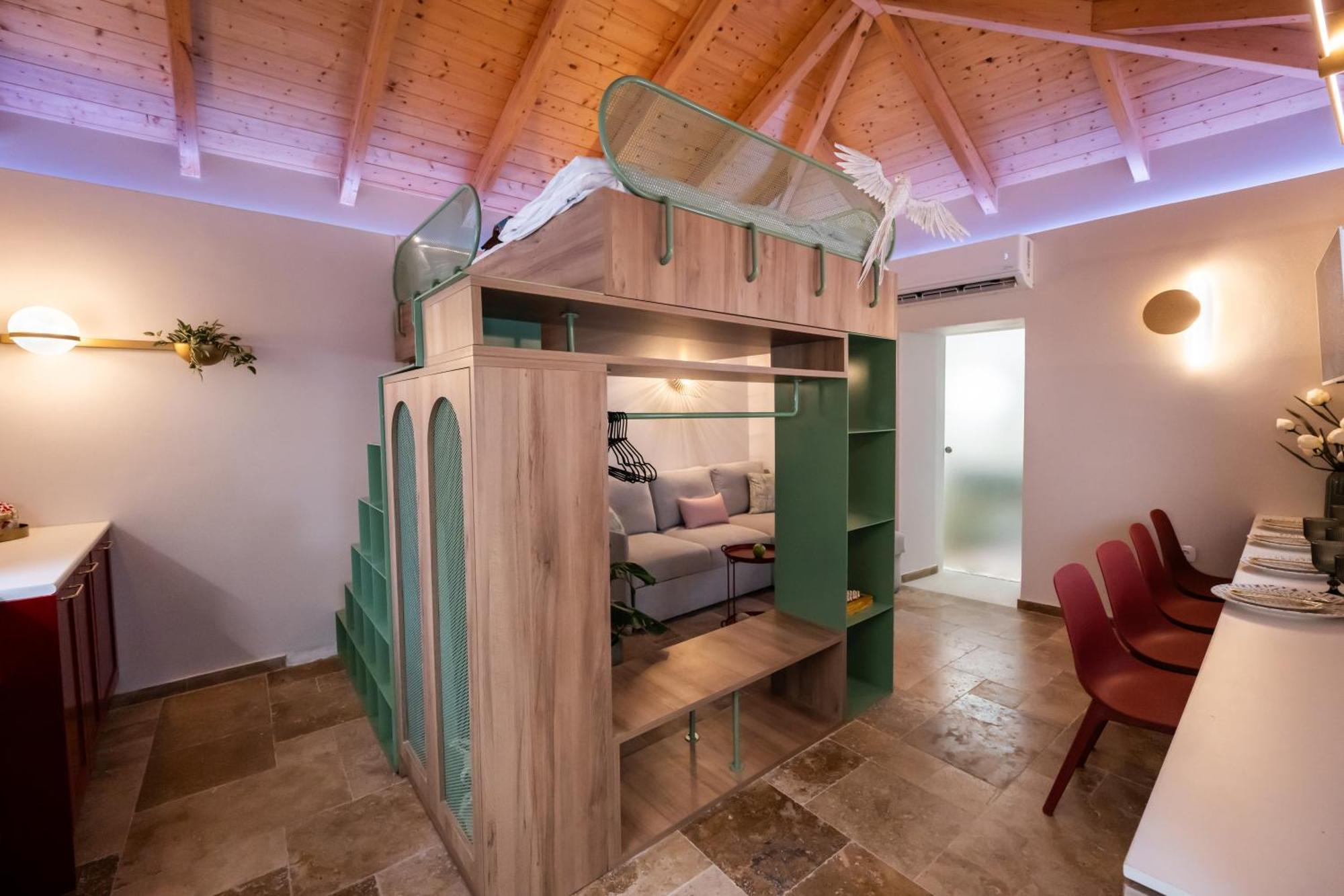 Apartamento Casa Carino Lefkáda Exterior foto
