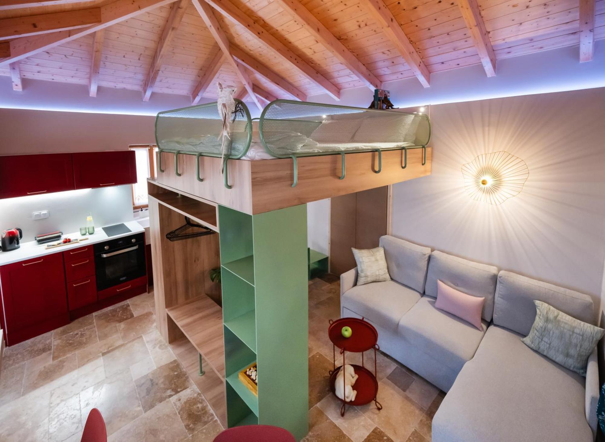 Apartamento Casa Carino Lefkáda Exterior foto